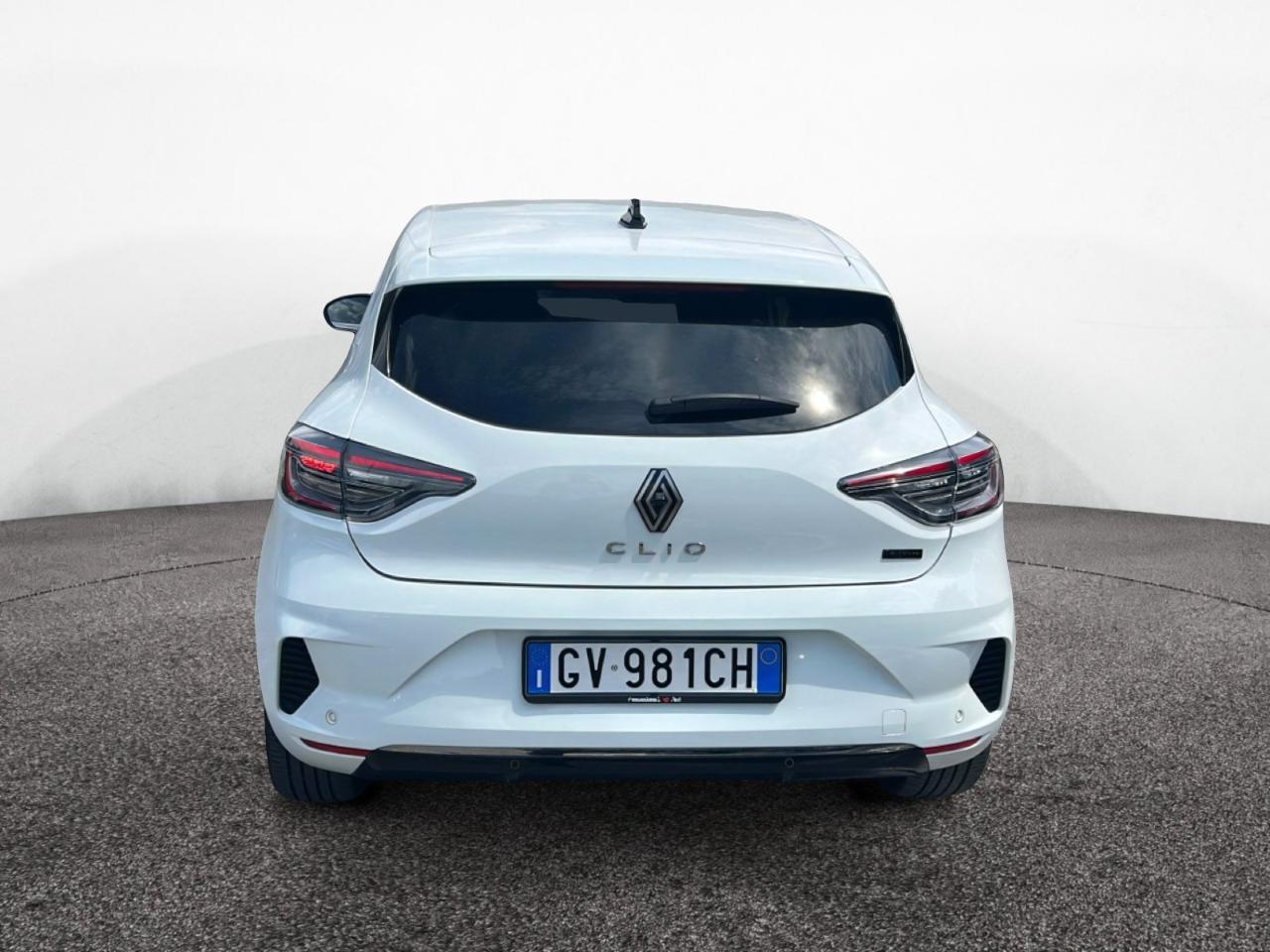 Renault Renault Clio usata 14