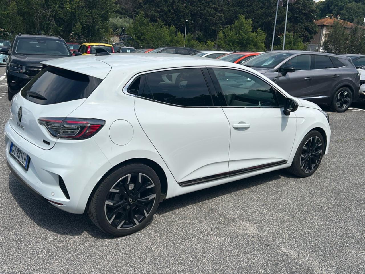 Renault Renault Clio usata 15