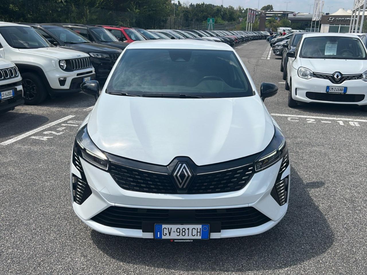 Renault Renault Clio usata 16