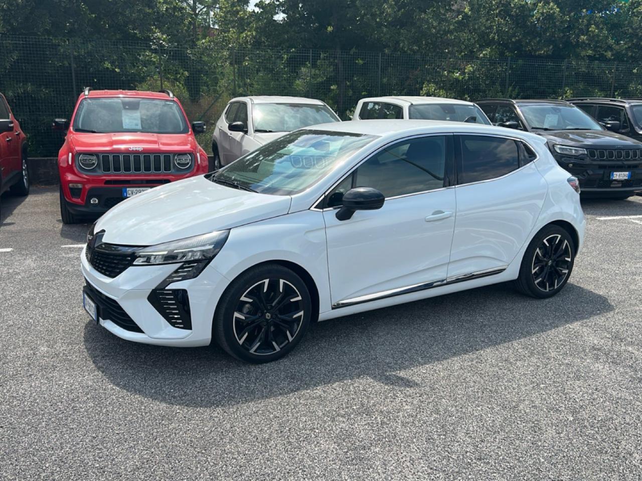 Renault Renault Clio usata 17