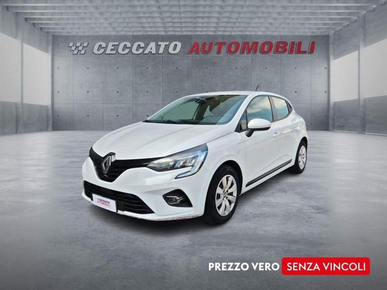 Renault Renault Clio CLIO 1.5 blue dci Business 85cv