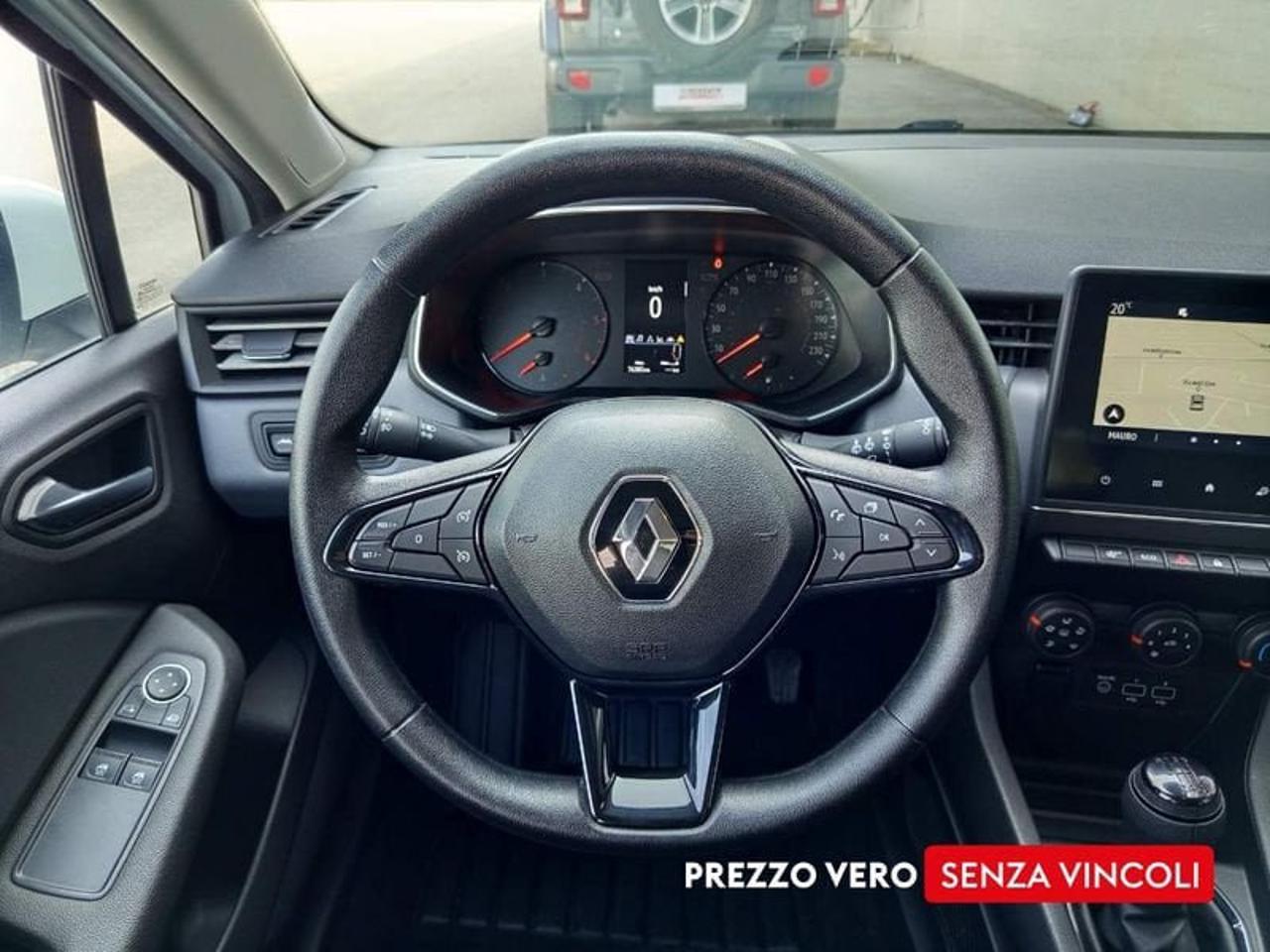 Renault Renault Clio usata 10