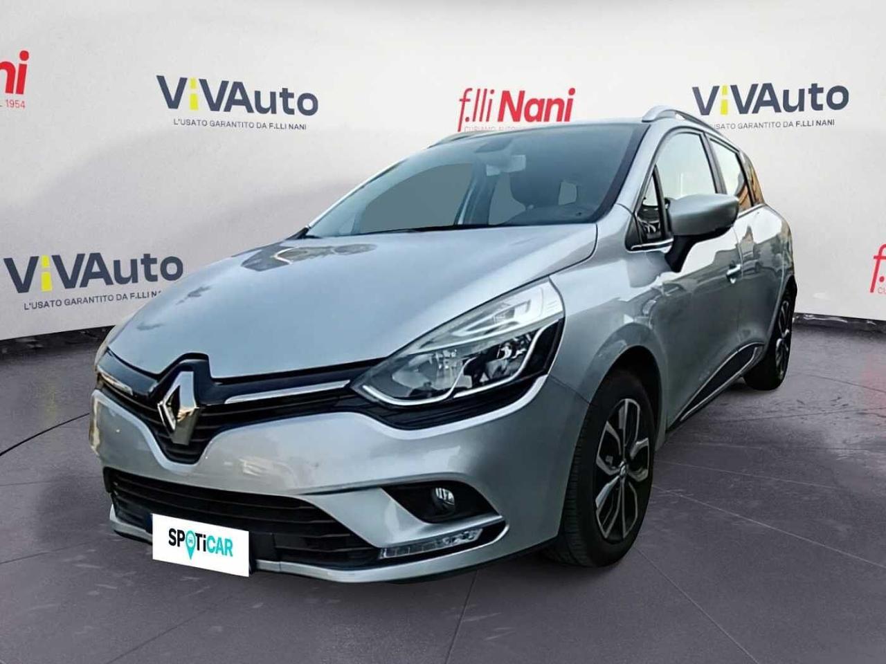 Renault Clio CLIO 1.5 dCi 90cv Energy Zen 