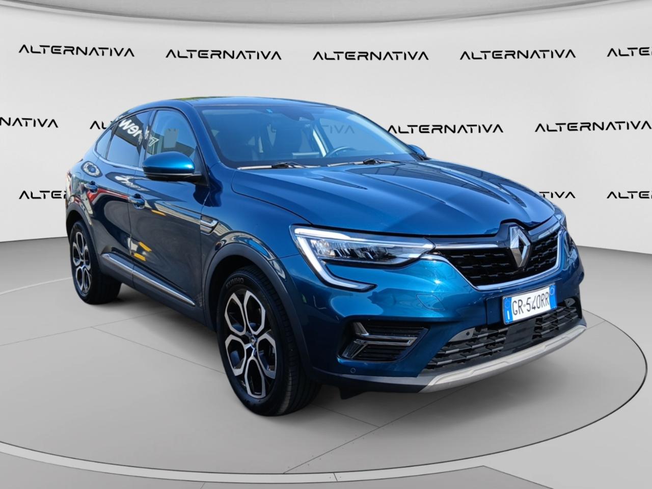 Renault Clio CLIO Arkana-1.6 E-Tech full hybrid Techno 145cv 