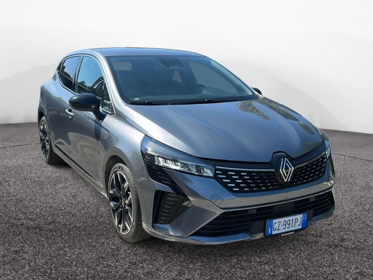 Renault Renault Clio usata 11