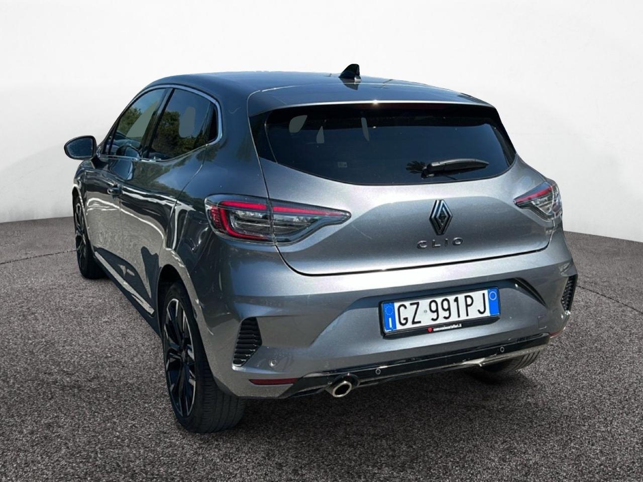 Renault Renault Clio usata 17