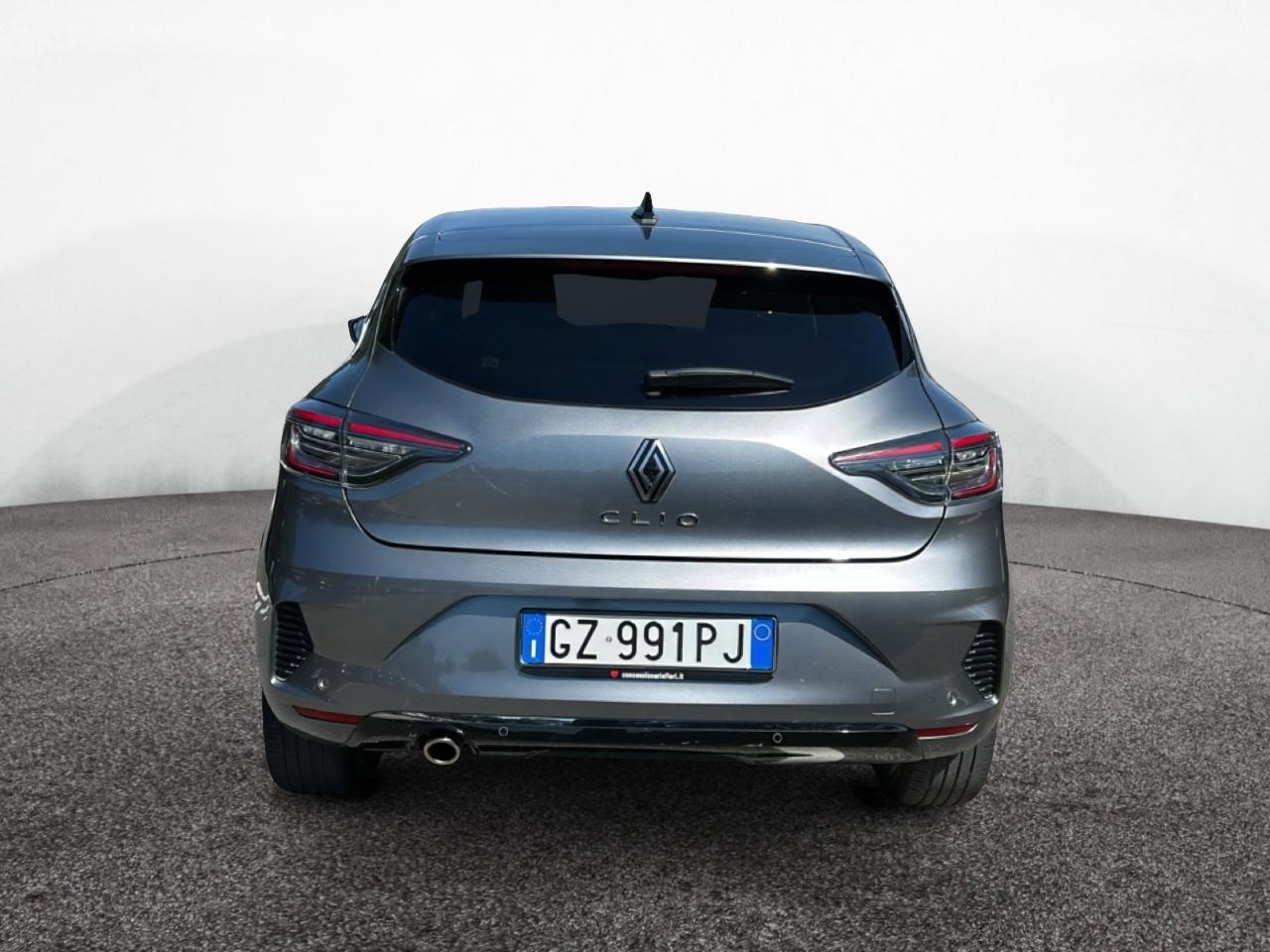 Renault Renault Clio usata 18