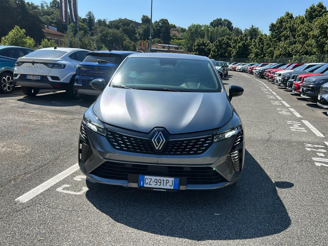 Renault Renault Clio usata 19