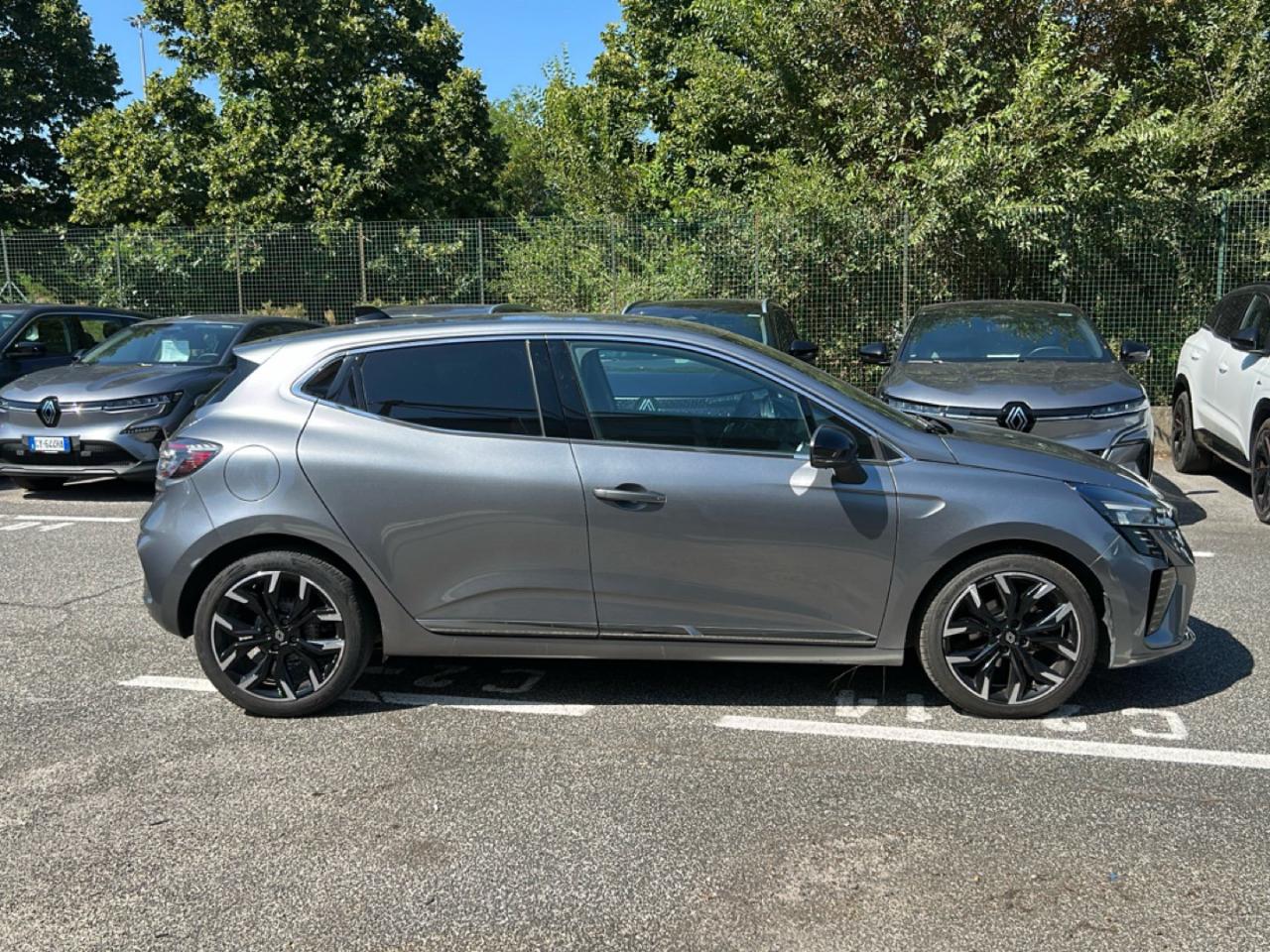 Renault Renault Clio usata 21