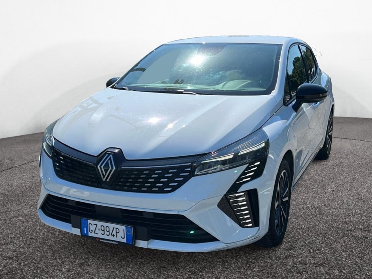 Renault Renault Clio CLIO V 2023 1.0 eco-g Techno 100cv