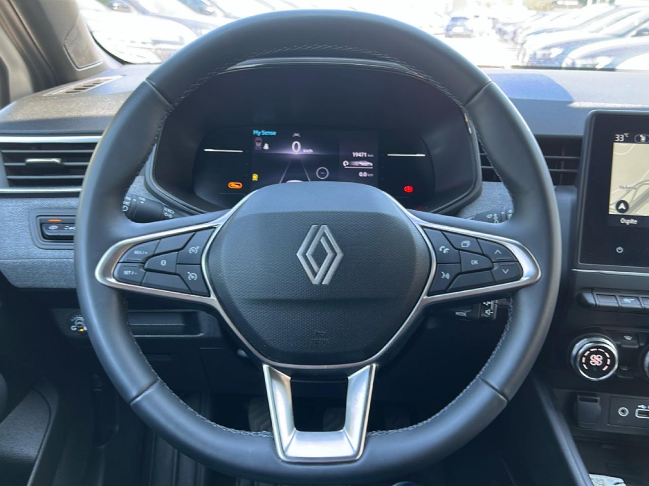 Renault Renault Clio usata 9