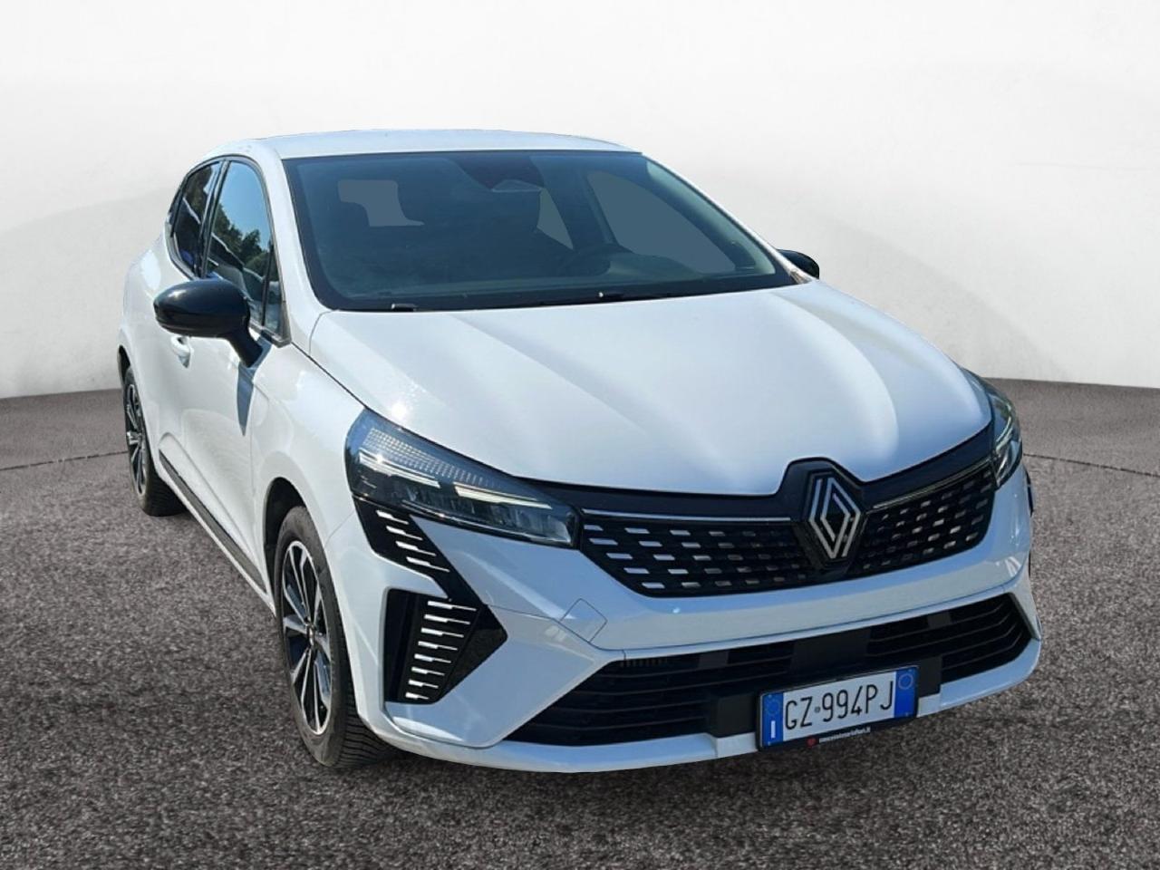Renault Renault Clio usata 11