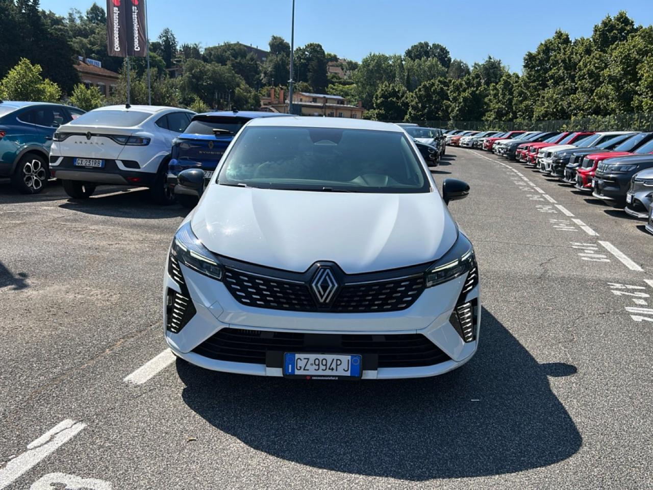 Renault Renault Clio usata 19