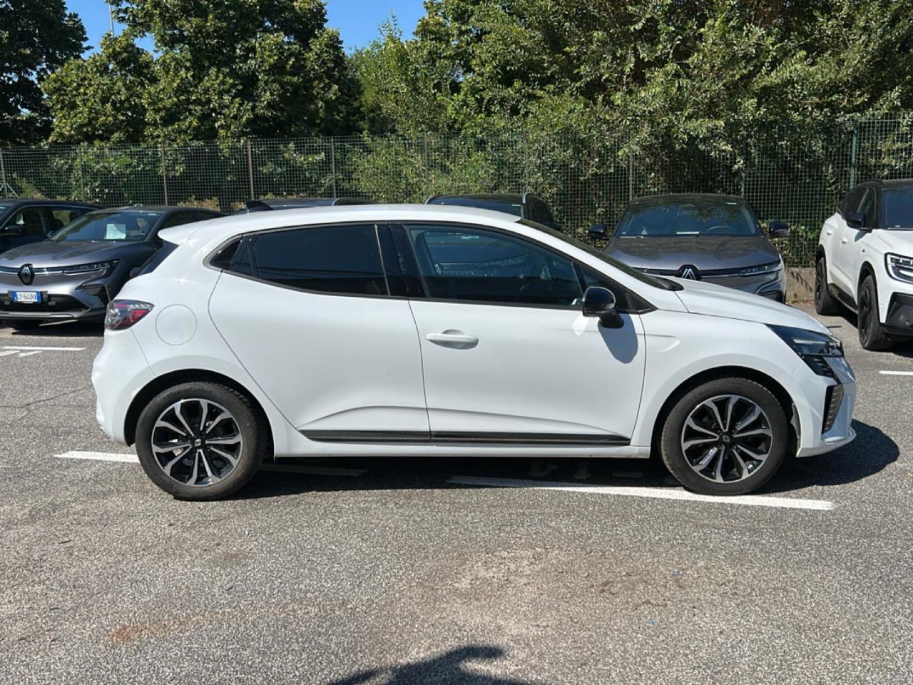 Renault Renault Clio usata 21