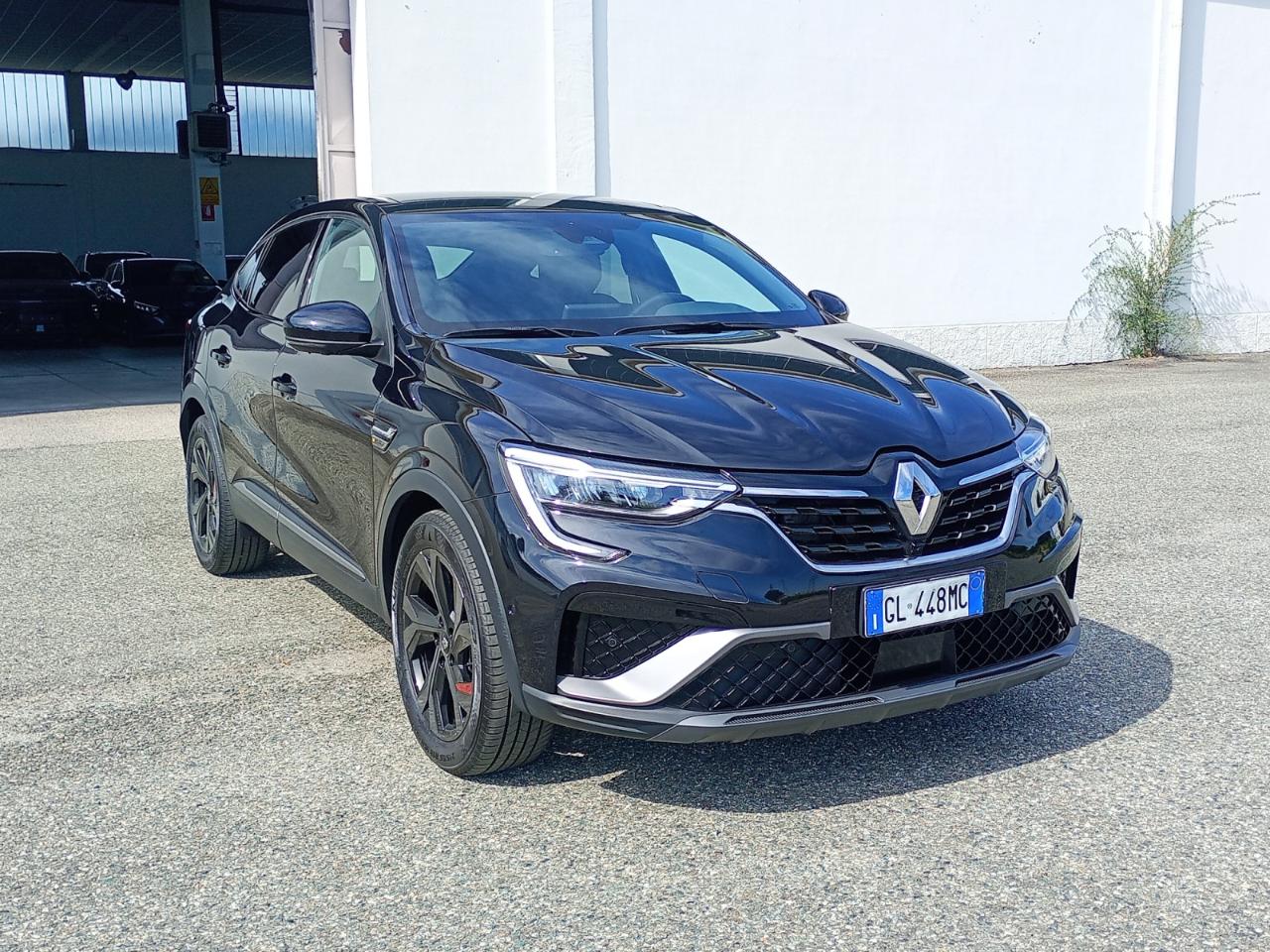 Renault Clio CLIO Arkana-1.6 E-Tech full hybrid R.S. Line 145cv 