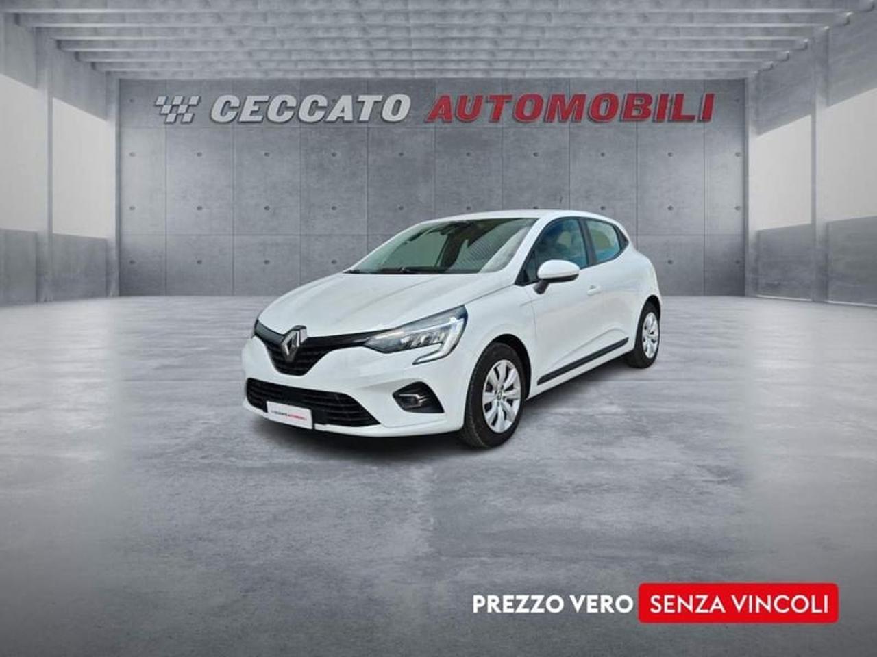 Renault Renault Clio CLIO 1.5 blue dci Business 85cv