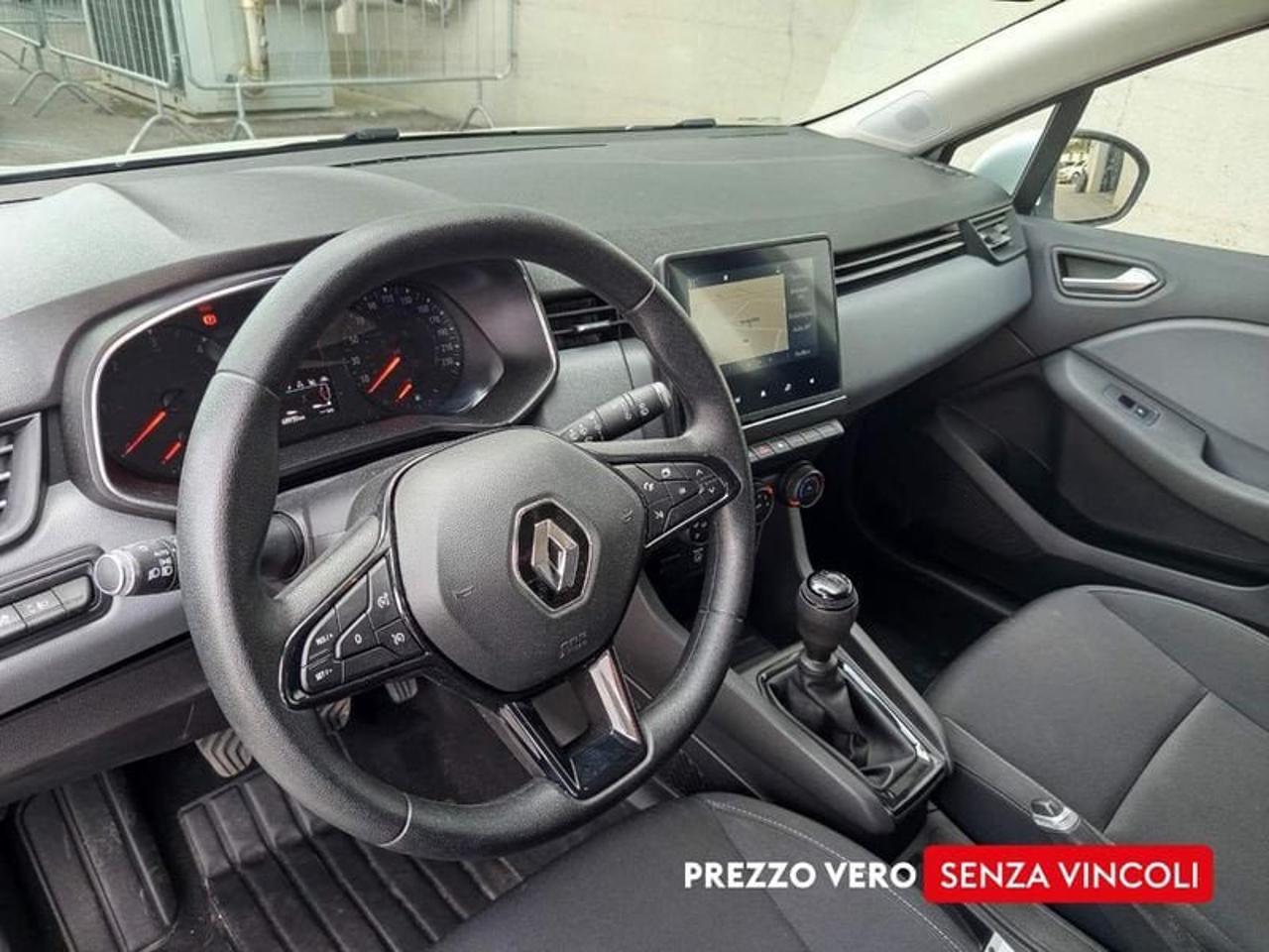 Renault Renault Clio usata 12