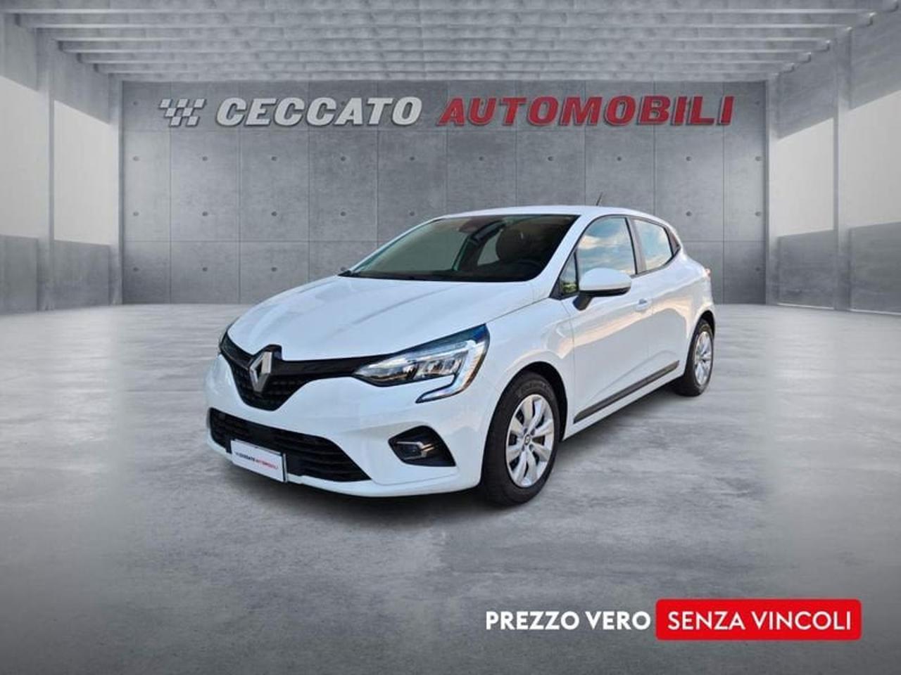 Renault Renault Clio CLIO 1.5 blue dci Business 85cv