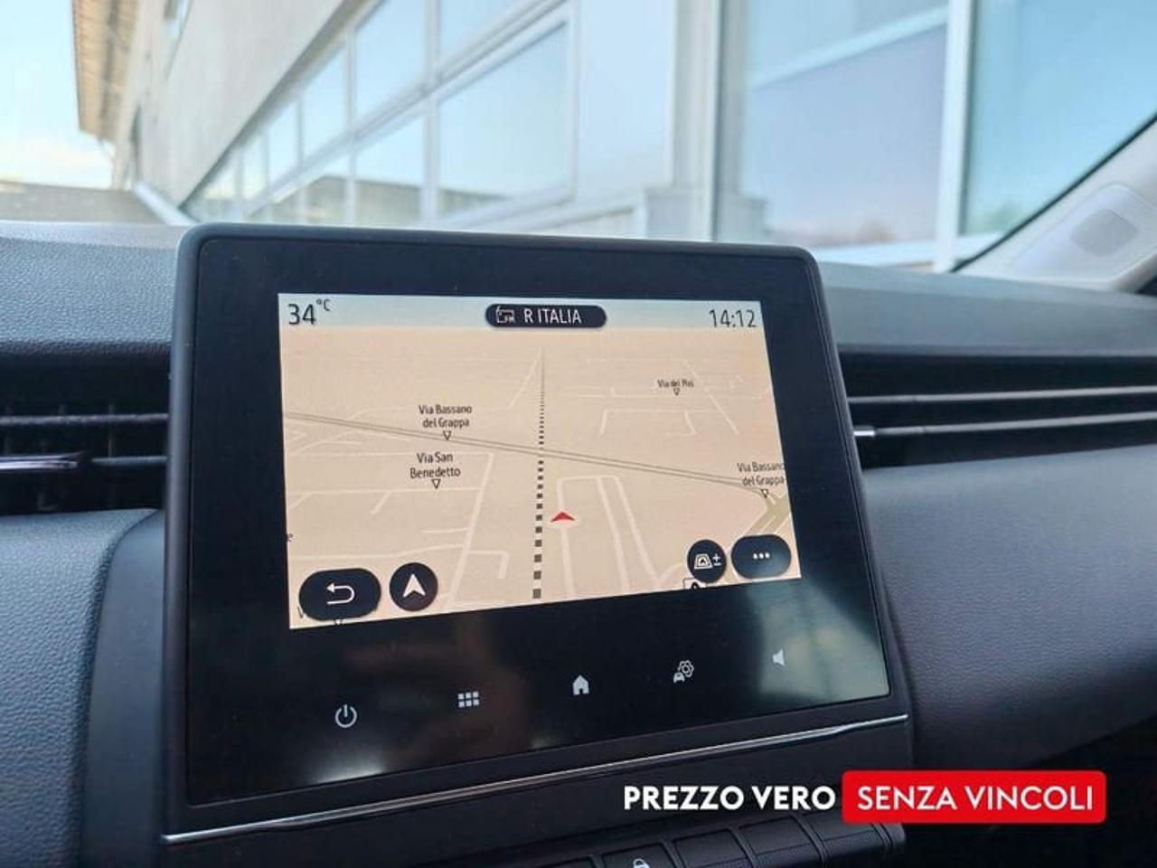 Renault Renault Clio usata 3