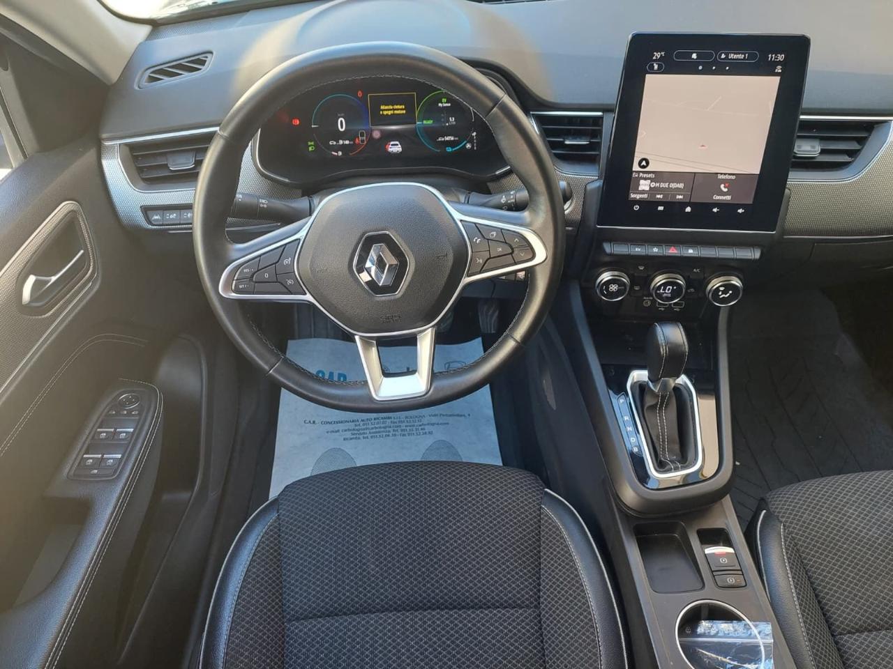 Renault Renault Clio usata, con GPS