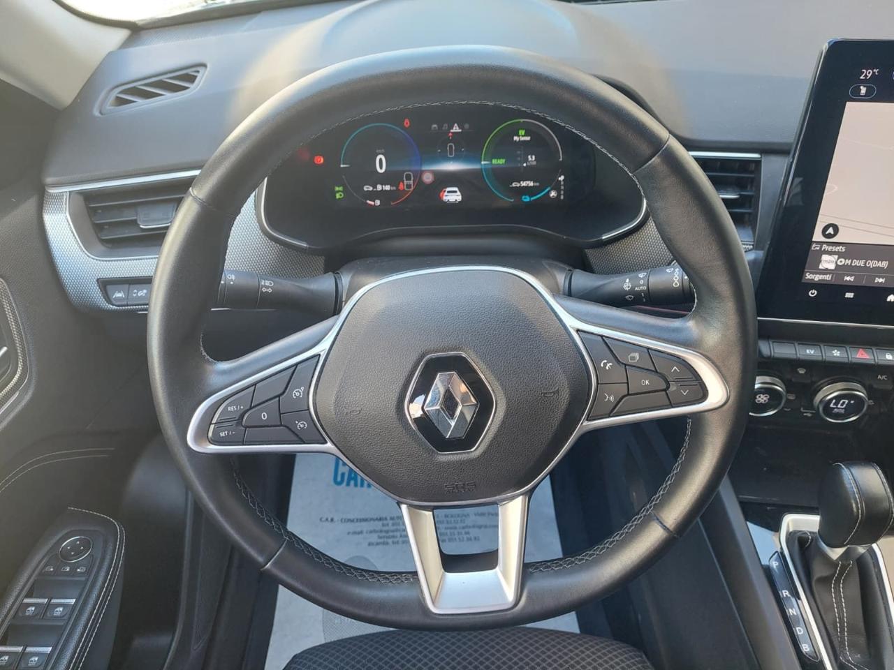 Renault Renault Clio usata 2