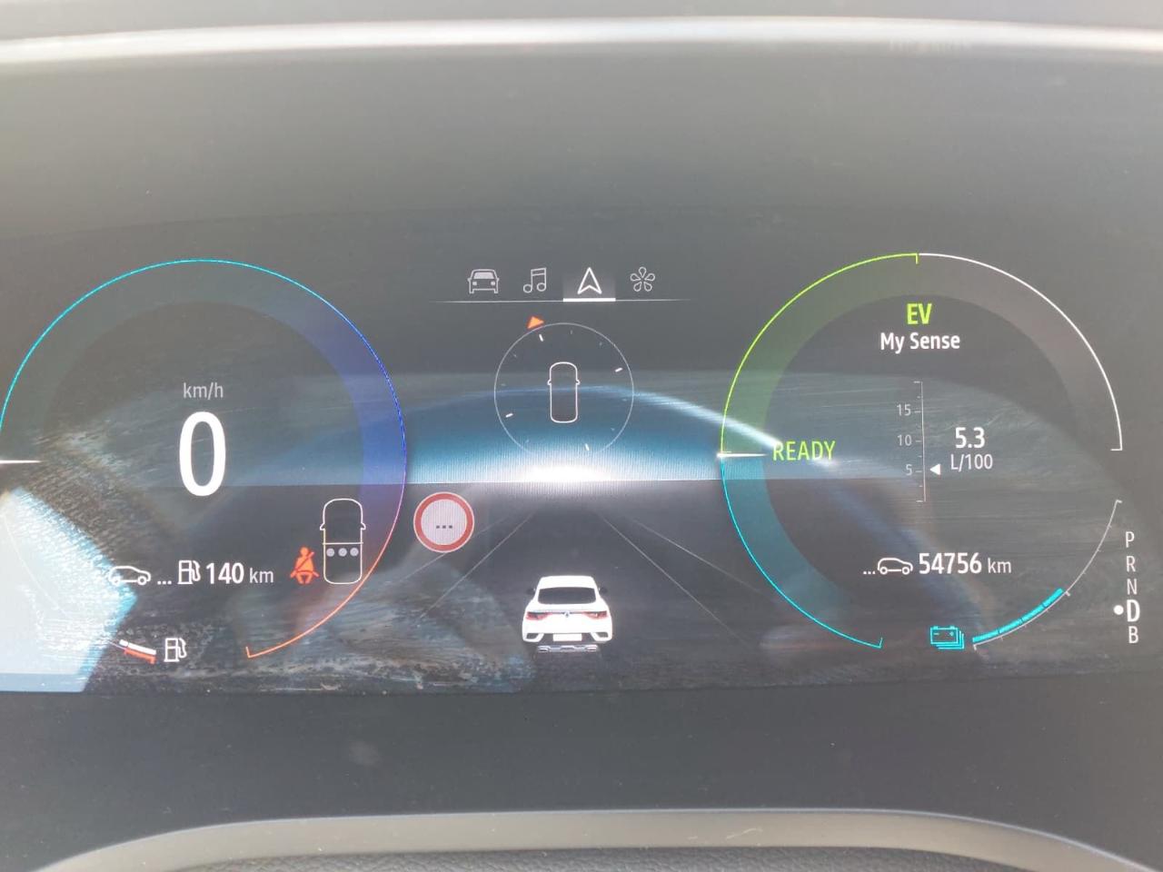 Renault Renault Clio usata 5