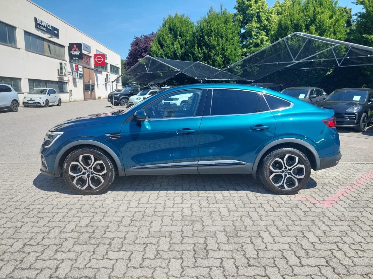 Renault Renault Clio usata 10
