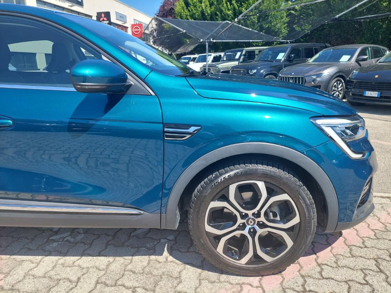 Renault Renault Clio usata 12