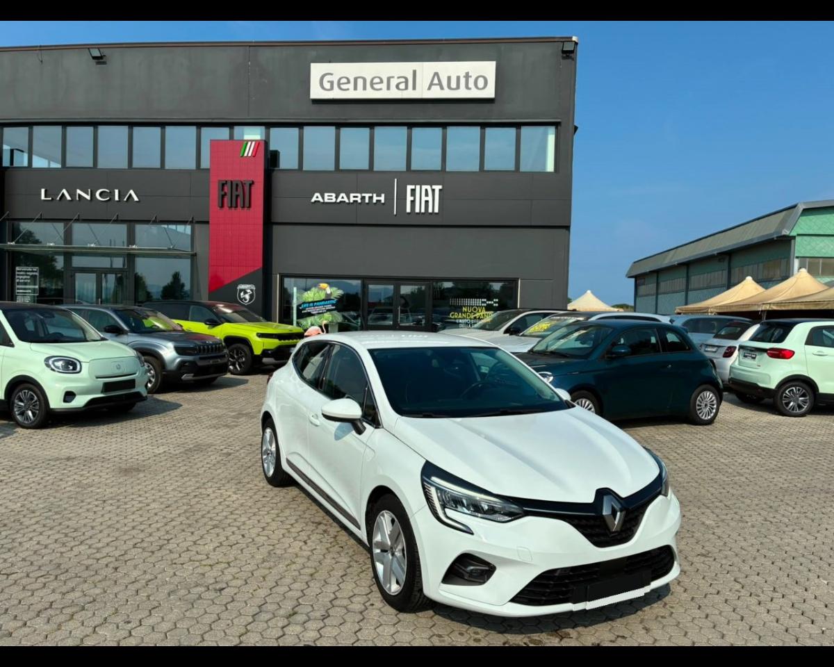 Renault Renault Clio CLIO V 1.3 tce Intens 130cv edc fap