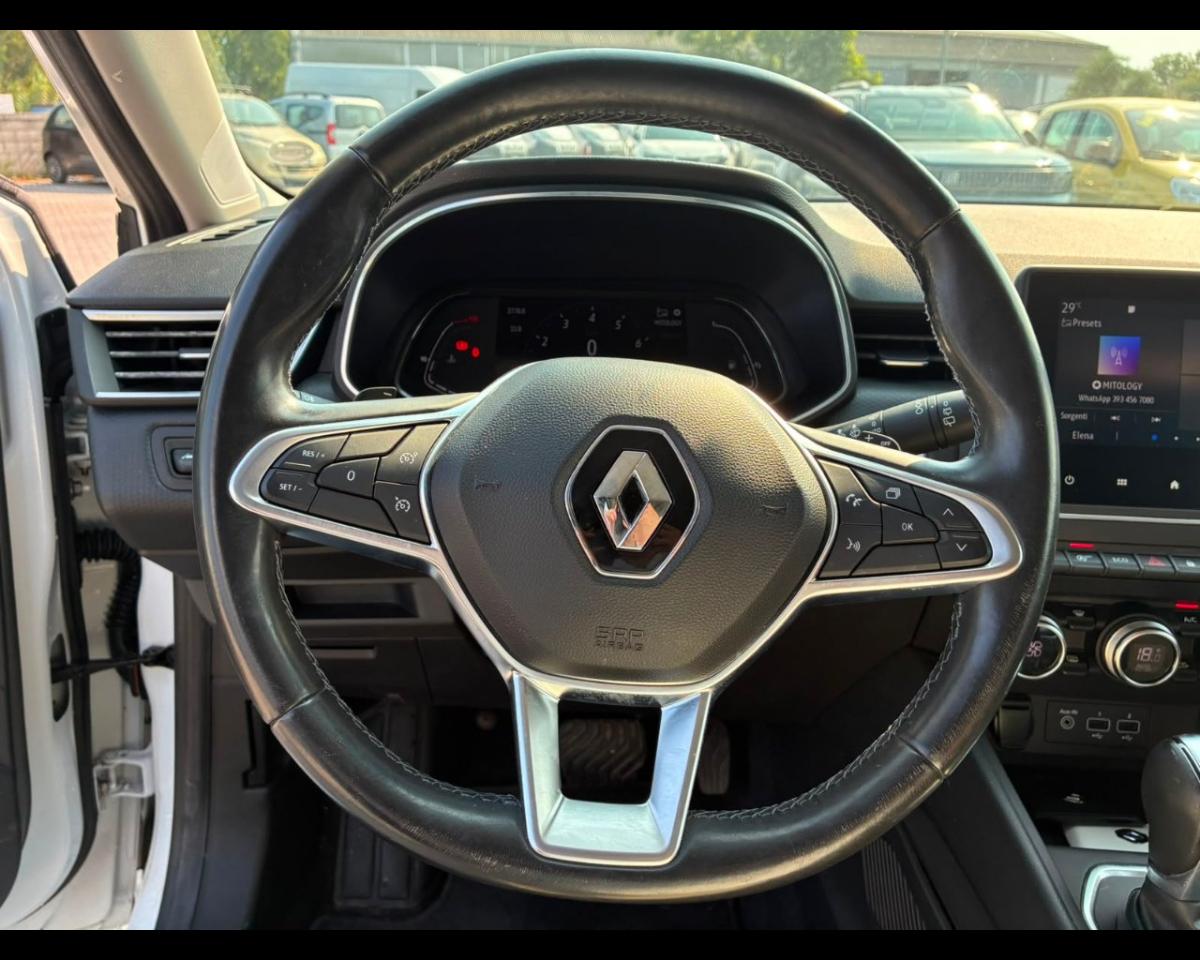 Renault Renault Clio usata 2