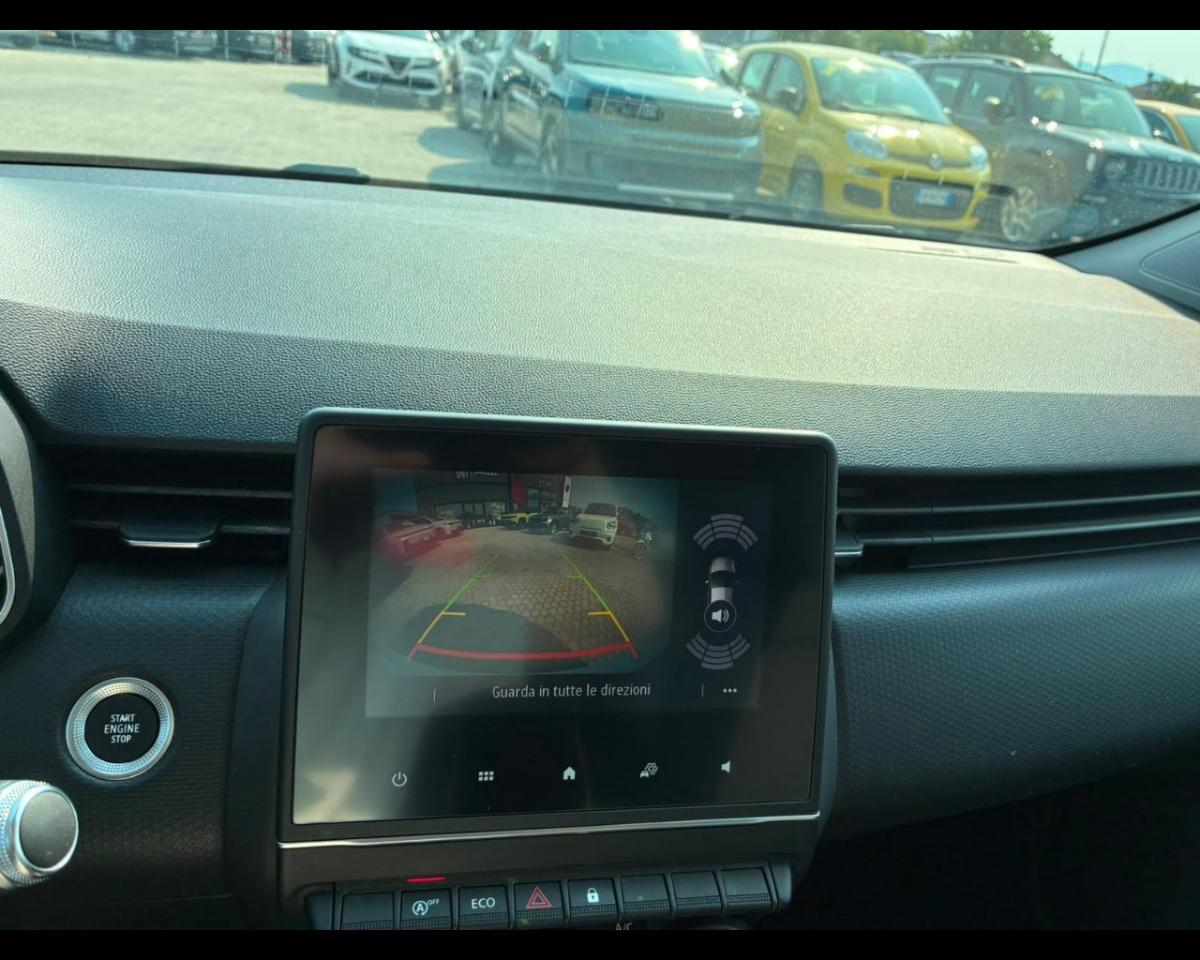 Renault Renault Clio usata 5