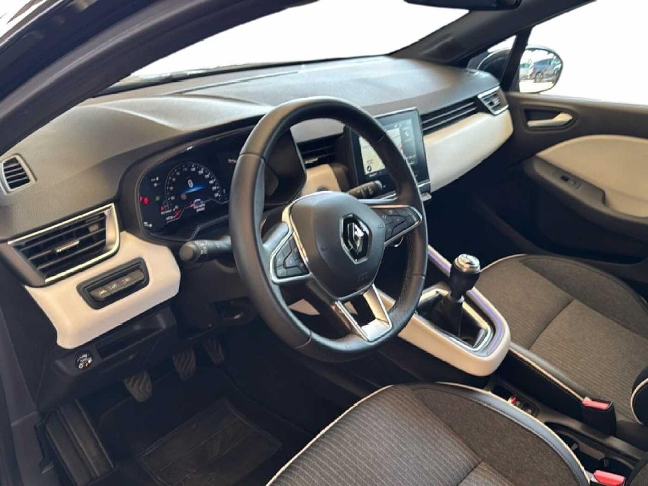 Renault Renault Clio usata 3