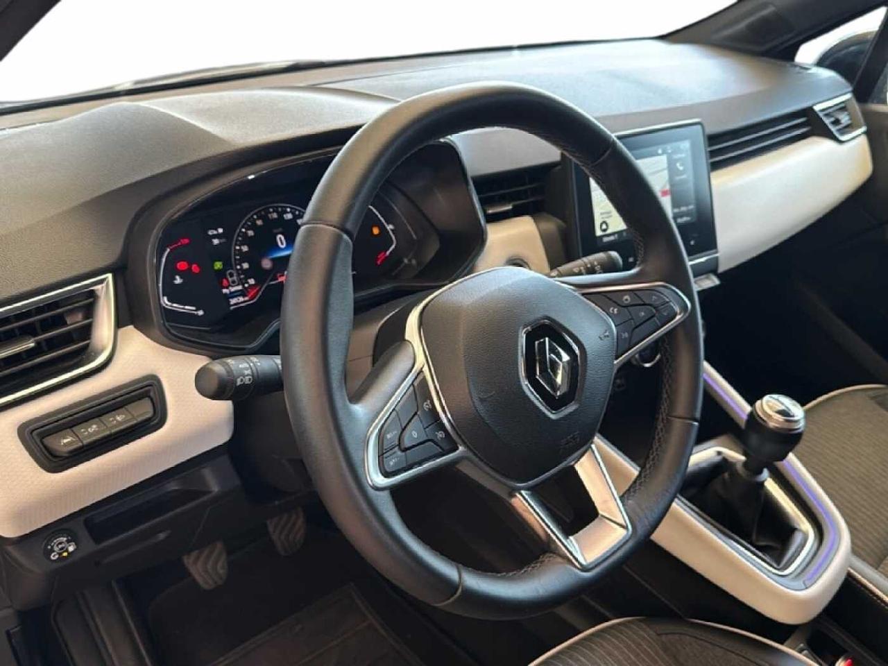 Renault Renault Clio usata 5