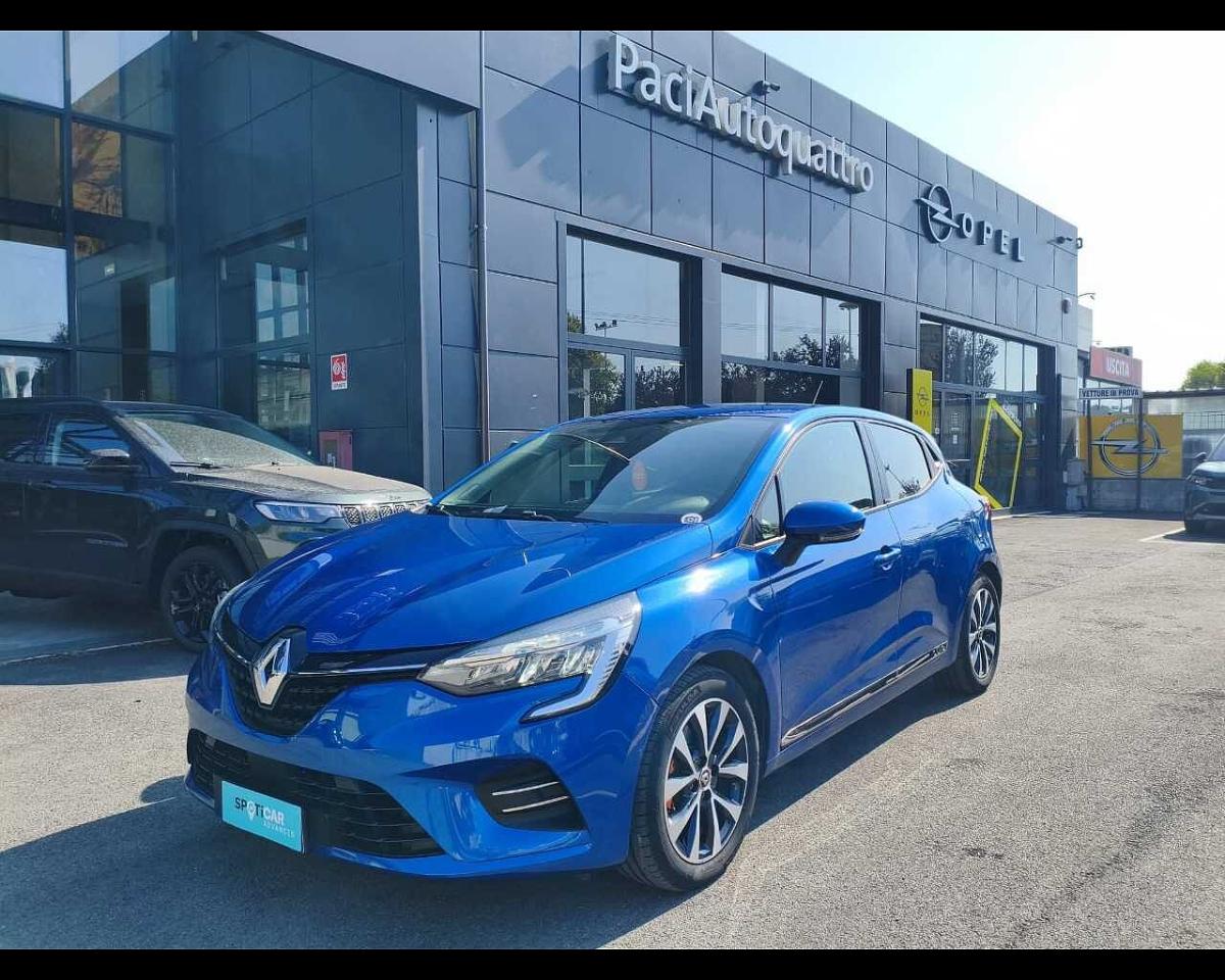 Renault Renault Clio CLIO 1.6 E-TECH HYBRID ZEN 140CV AUTO MY21
