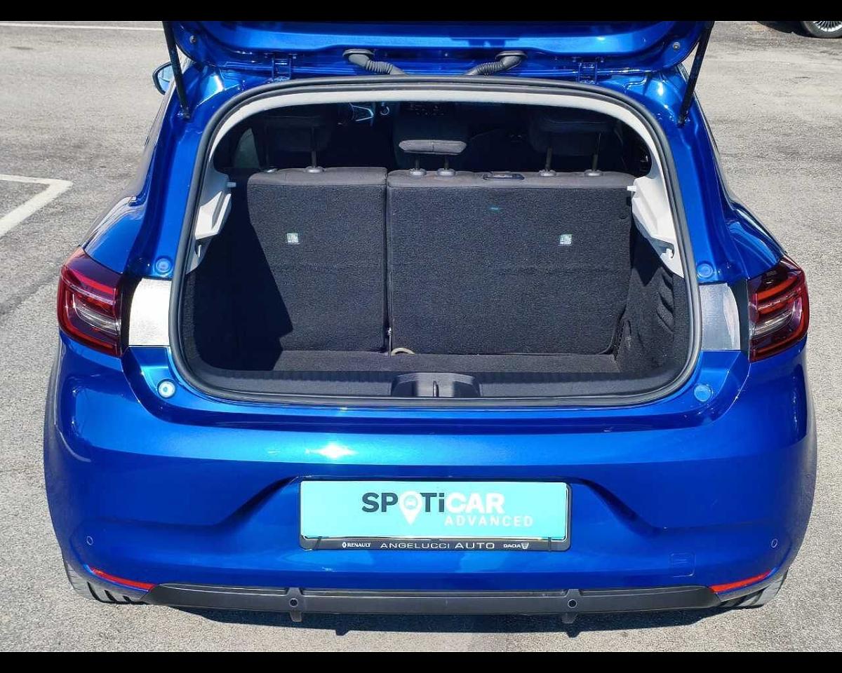 Renault Renault Clio usata, con Climatizzatore