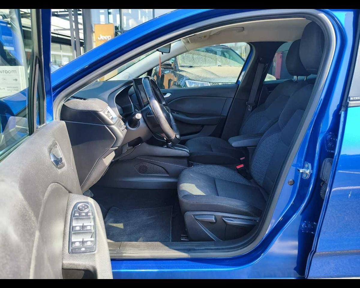Renault Renault Clio usata, con GPS