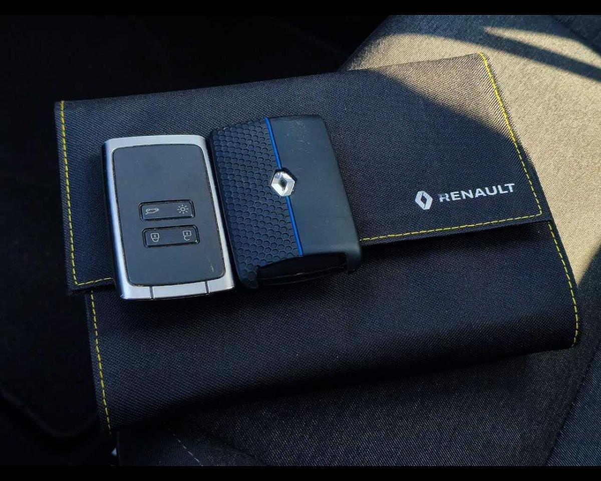 Renault Renault Clio usata 14
