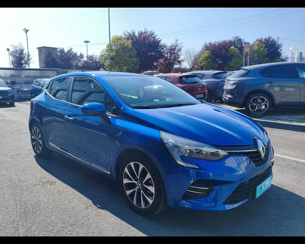 Renault Renault Clio usata 21