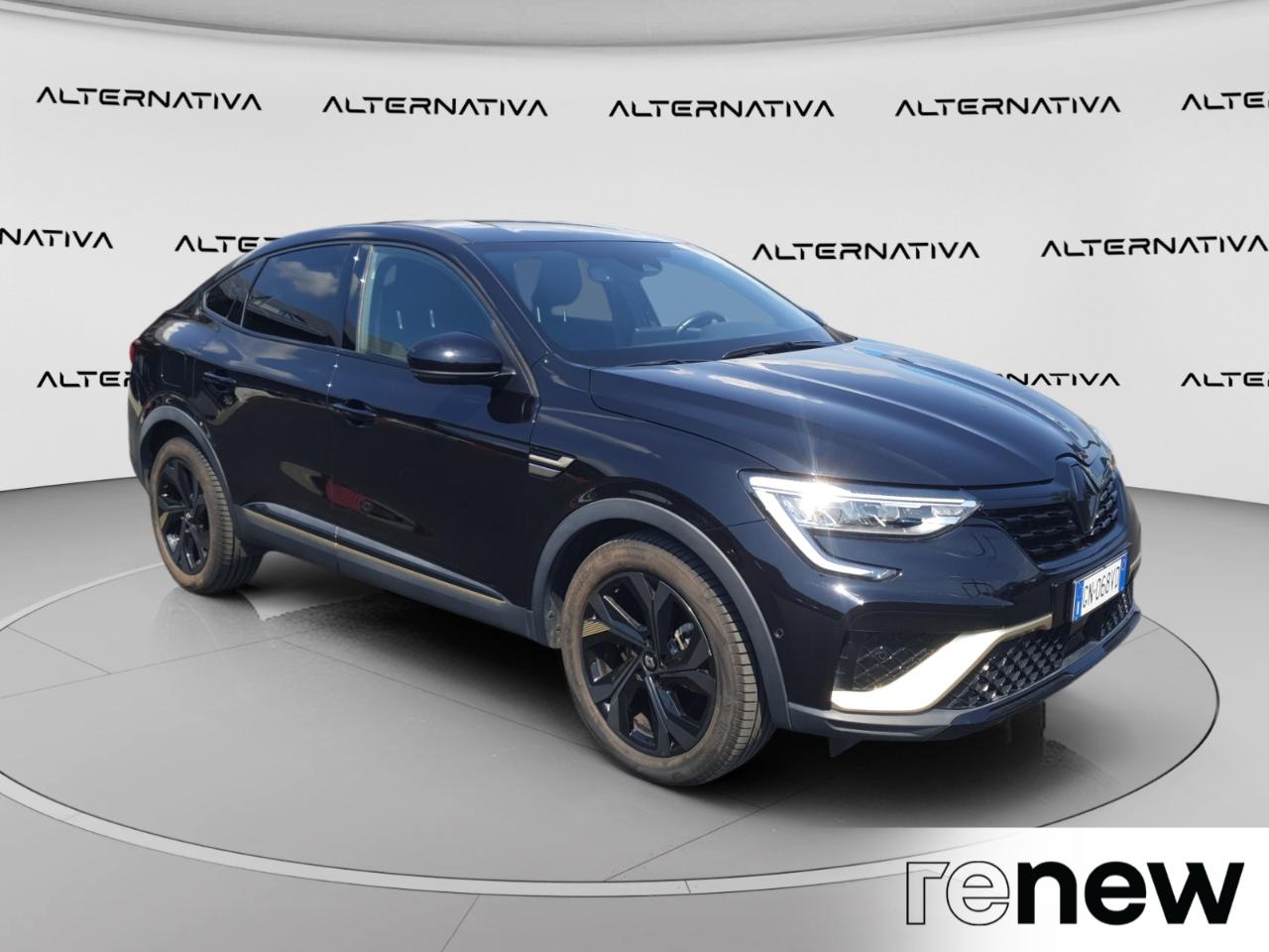 Renault Renault Clio CLIO Arkana-1.6 E-Tech full hybrid E-Tech Engineered 14