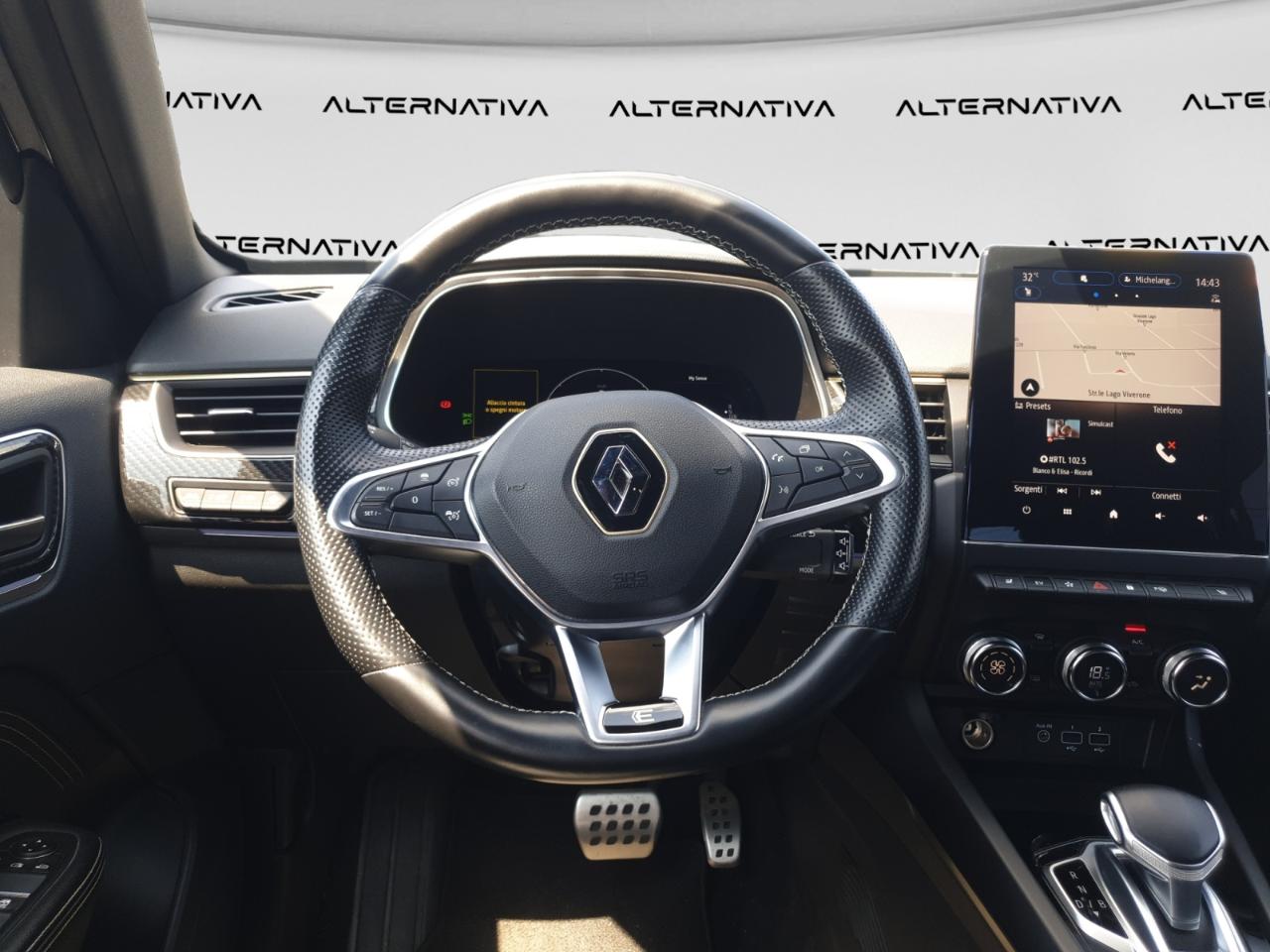 Renault Renault Clio usata 6