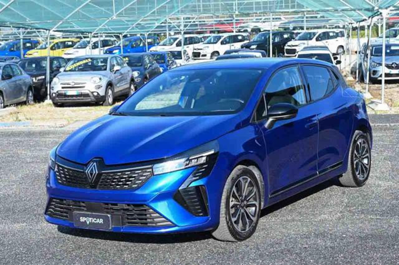 Renault Renault Clio CLIO TCe 90 CV Techno