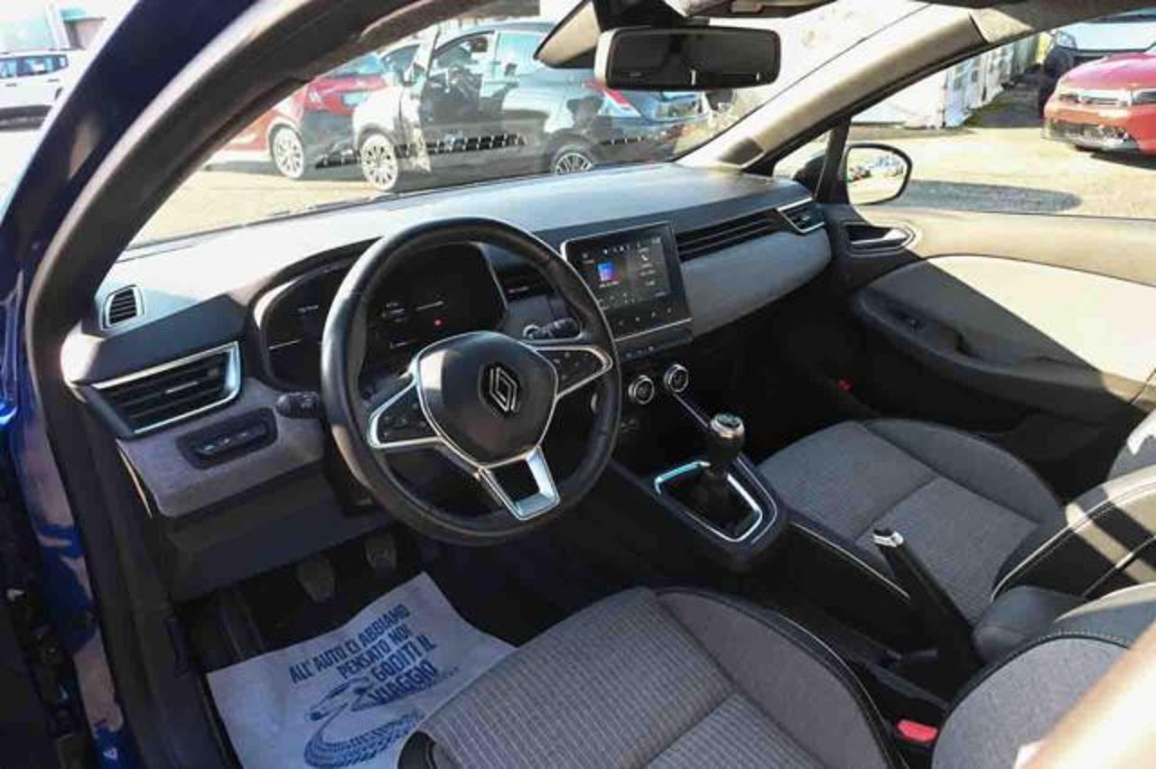Renault Renault Clio usata 3