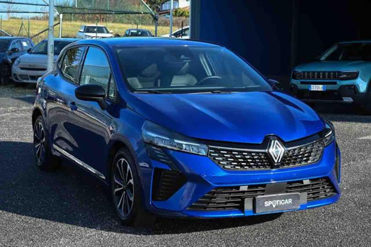 Renault Renault Clio usata 13
