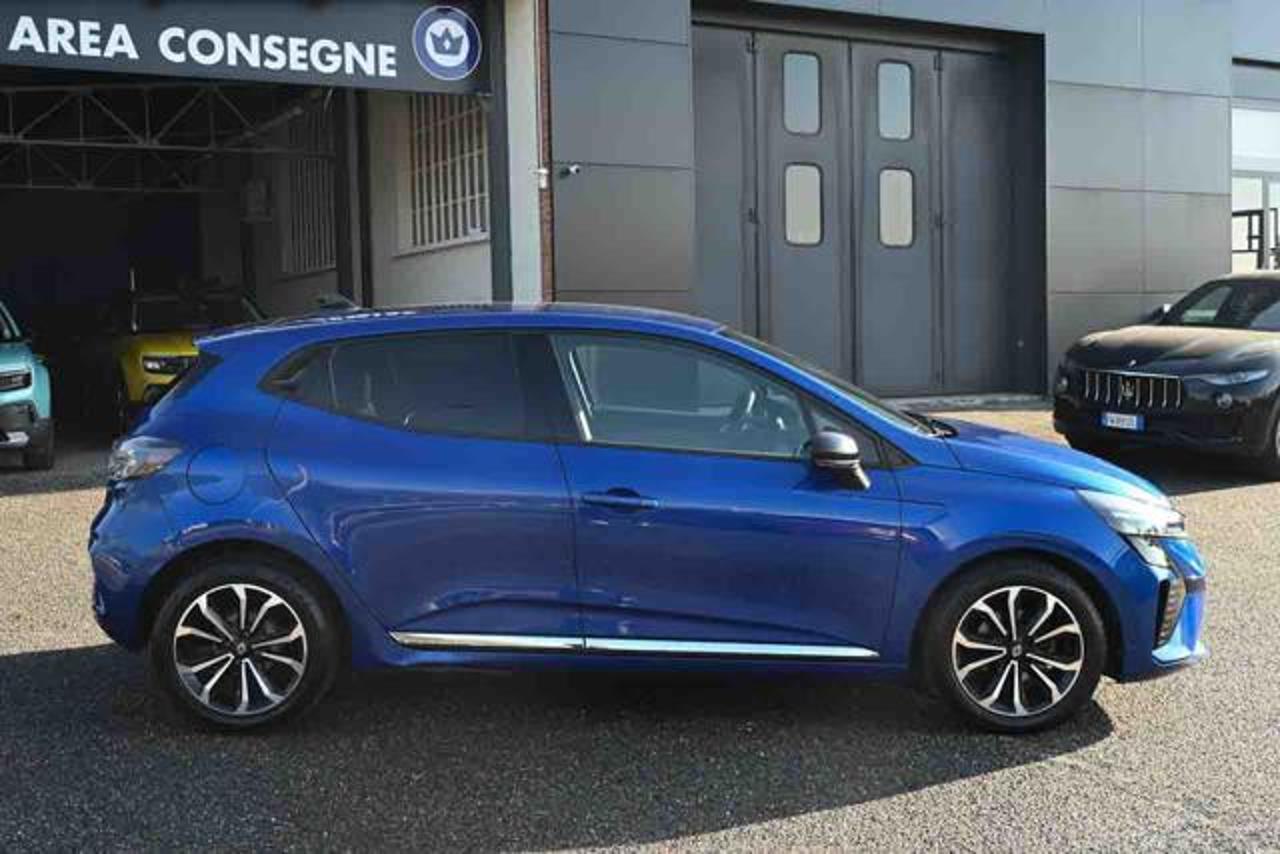 Renault Renault Clio usata 14