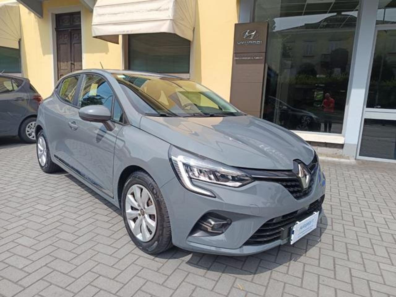 Renault Renault Clio CLIO TCe 100 CV GPL 5 porte Zen