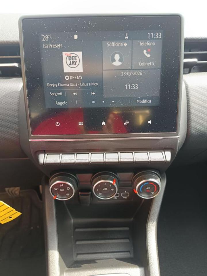 Renault Renault Clio usata 10
