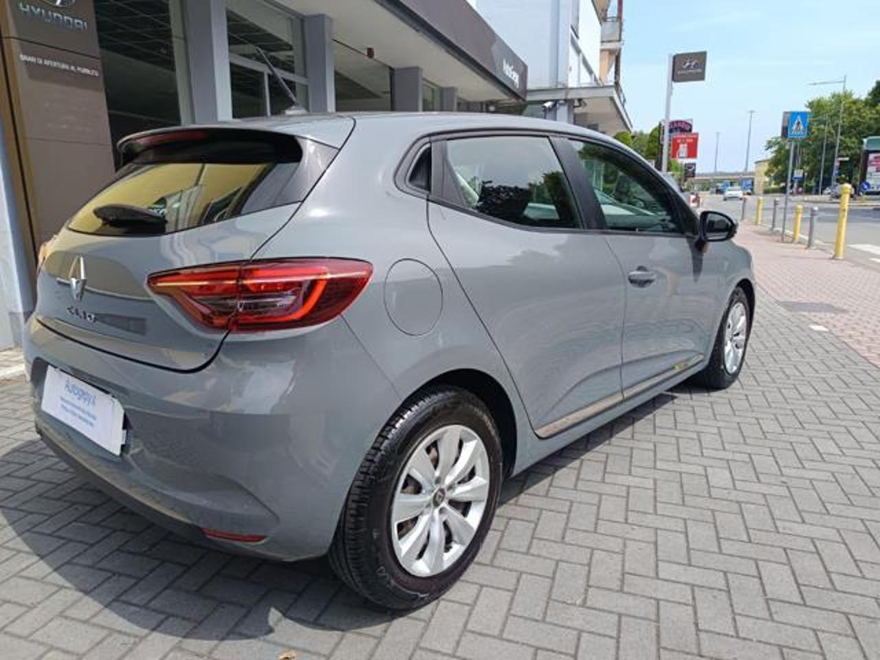 Renault Renault Clio usata 18