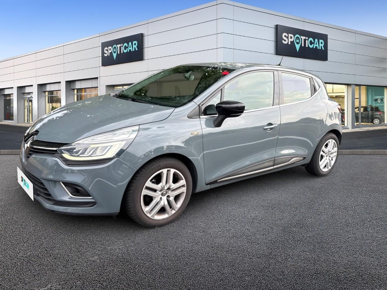 Renault Renault Clio CLIO 0.9 TCE 90cv MOSCHINO ZEN
