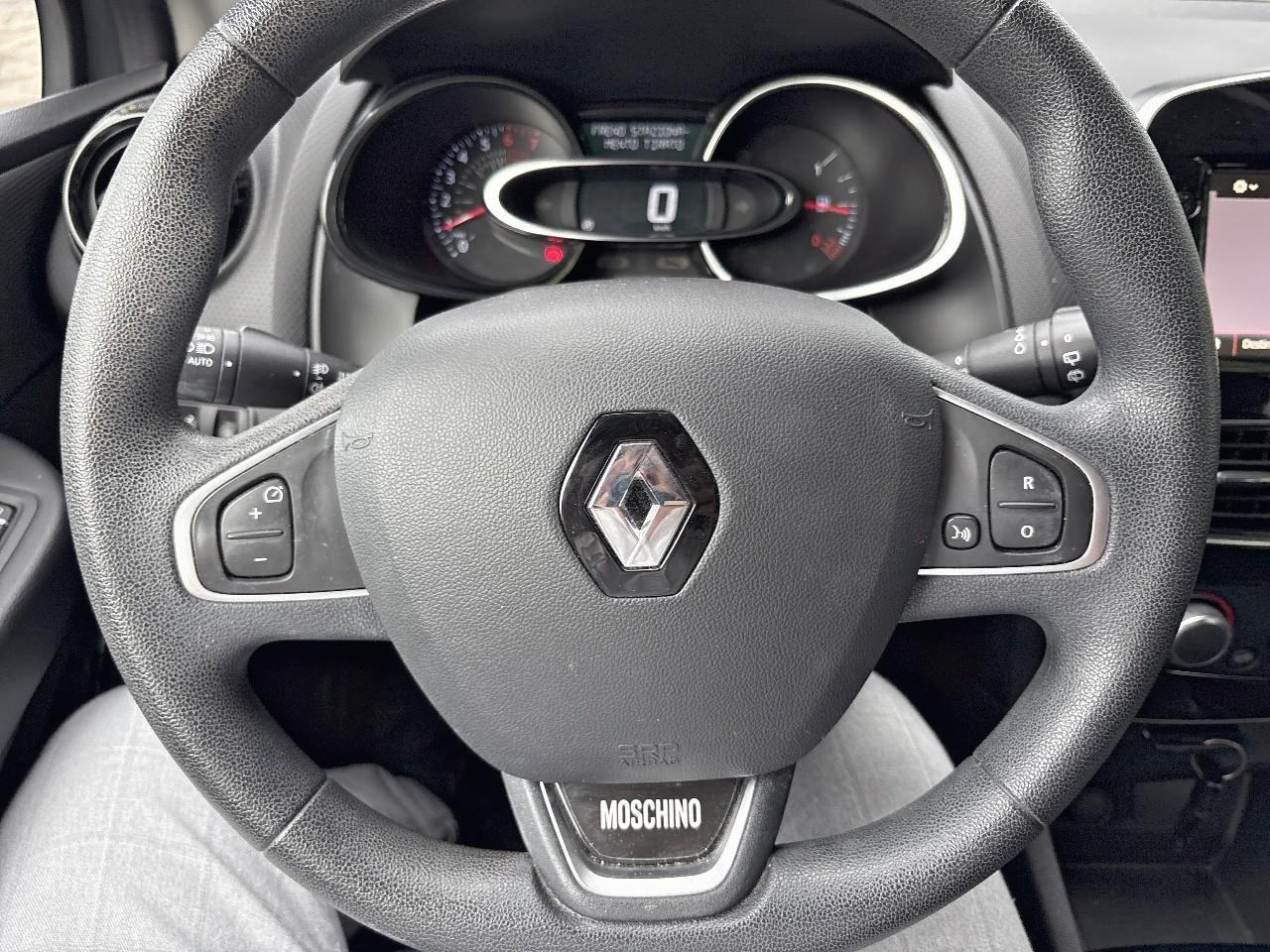 Renault Renault Clio usata, con Isofix
