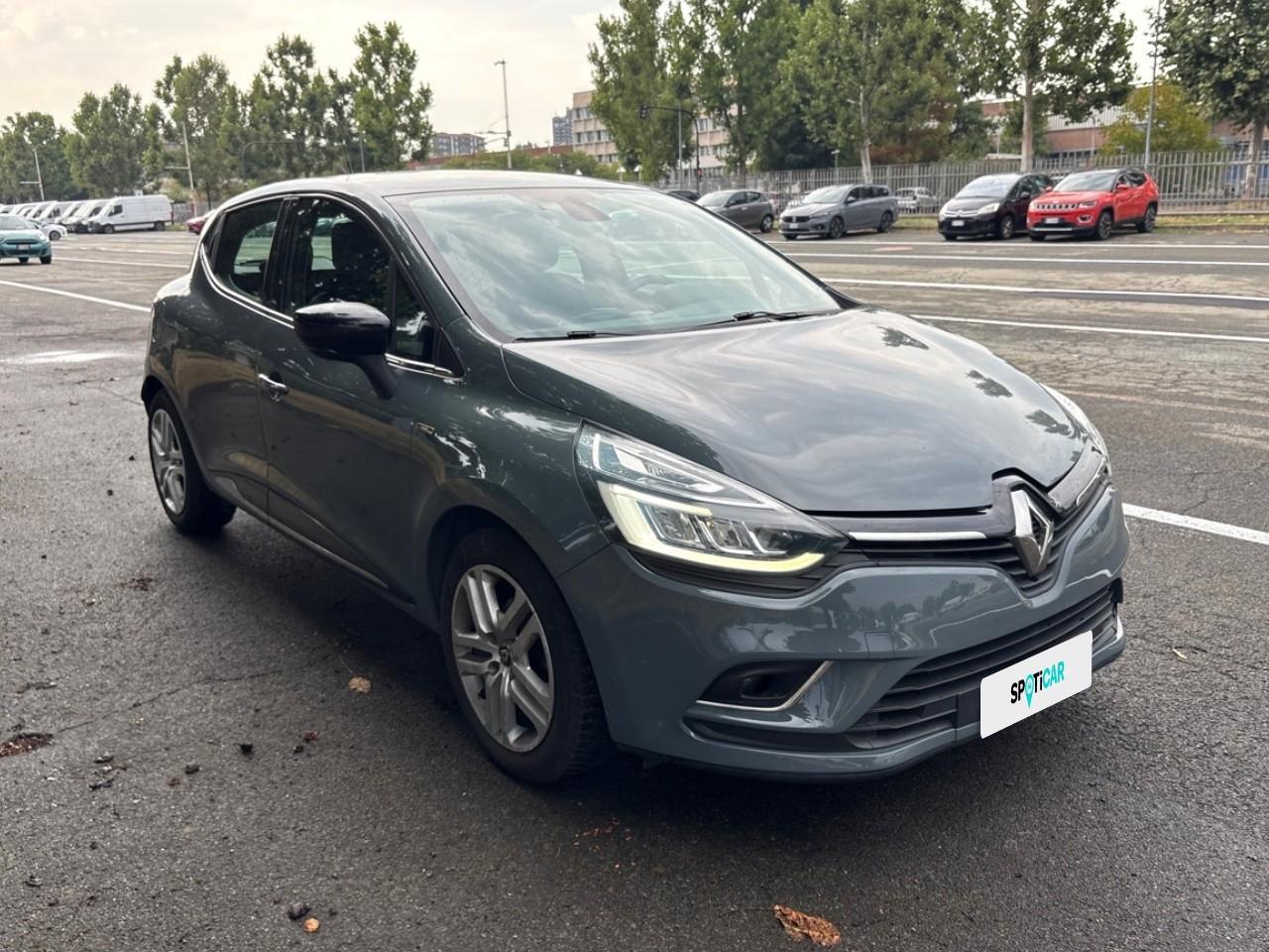 Renault Renault Clio usata 14